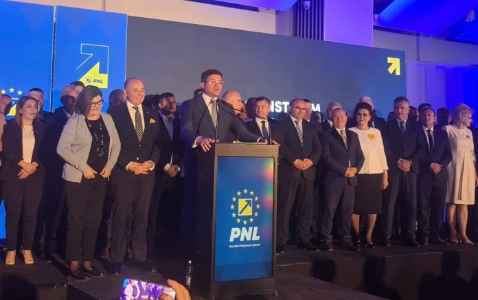 lansarea candidatilor PNL Iasi alegeri locale-