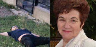 Video! Candidatul USR Iași la Primăria Sinești, beat mort într-un șanț. Colega, condamnată penal Bogdan Stan-beat mort in sant si Viorica Loghin