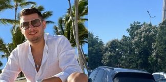 Angajat pe ușa din dos la vamă: copil de bani gata cu mașină de 120.000 euro ătălin Tofan și mașina Porche Cayenne S