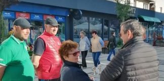 La Pașcani, Pantazi merge în campanie alături de un proxenet. Crima organizată a intrat în politică iprian Raicu si Dumitru Pantazi