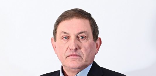 Constantin Lupu-primar comuna Vânători