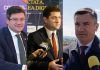 Costel Alexe, avans semnificativ în fața lui Cojocaru. Chirica ia un nou mandat Costel Alexe, Bogdan Cojocaru, Mihai Chirica