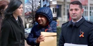 Un procuror și un polițist DNA au bătut palma cu interlop să vâneze un ieșean. Judecătorii le-au stricat jocul Cristina Chiriac sefa DNA Iasi, Ciprian Turcanu si Florin Țăpușă