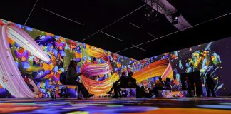 MINA Pop-Up se deschide joi, 13 iunie, la Palas Campus. Ghidul muzeului va fi un avatar AI MINA Pop-Up Palas