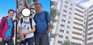 Iașul raiul Mafiei Imobiliare. Inspector ISC la recepția blocurilor nefinalizate proiectate de soție Olesia Nesterenco, Cezar Aanicai si Fusion Towers