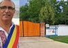 Femei jefuite de primar ziua în amiaza mare. ‘’A intrat peste noi, nici nu ne-a întrebat’’ gard casa fiu primar Prisăcani, proprietate Didina Musteață și Ghiorghe Stanciu