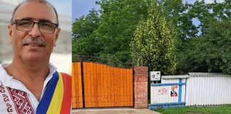 Femei jefuite de primar ziua în amiaza mare. ‘’A intrat peste noi, nici nu ne-a întrebat’’ gard casa fiu primar Prisăcani, proprietate Didina Musteață și Ghiorghe Stanciu