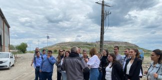 ADIS Iași se implică activ în Protecția Mediului vizita depozit Tutora ADIS