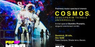 Peste 25.000 de vizitatori în doar o lună de la lansare, la MINA Pop-Up din Palas Campus MINA Pop-Up din Palas-Cosmos