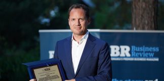 Iulius, premiat pentru„Excellence in Mixed-useDevelopment” Premiu Business Review