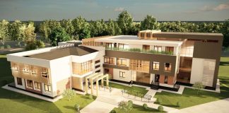 Investiție Majoră în Educație: un liceu va funcționa într-o clădire complet ecologică la Valea Lupului noul Liceu din Valea Lupului-1