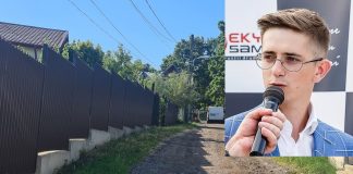 Fiul Regelui Asfaltului își face palat în Copou: a plătit 300.000 euro numai pe teren strada Busuioc și Tiberiu Echimov