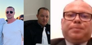 Un milion de euro pentru abuzurile unui procuror. Omul de afaceri Lucian Zlate a fost achitat și cere despăgubiri Lucian Zlate, Dan Blanaru și Bogdan Munteanu