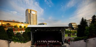 Săptămână muzicală, la Palas: peste 100 de toboșari vor cânta live în cadrul „Toboșariada”, un spectacol inspirat din filmul „Mamma mia”, și două concerte de excepție ale Filarmonicii Palas-concert