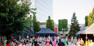 Urban Playfield