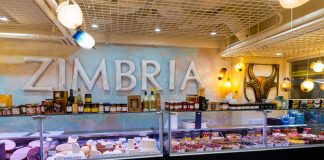 Zimbria aduce gustul autentic al tradiției românești mai aproape de tine, odată cu deschiderea unei noi locații în Palas Iași Zimbria