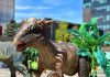 Lumea Dinozaurilor și Monștrii marini: expoziție de animale subacvatice gigant și dinozauri animatronici, în parcul Palas, începând din acest weekend