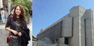 Scene de groază în instanță la Iași. Judecătorea i-a aliniat pe toți ca la plutonul de execuție judecător Ancuta Blanariu și Judecătoria Iași