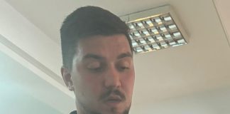 Afacerist ieșean, martor împotriva unui polițist, vânat  în trafic. Agentul a contaminat fiola cu alcool Denis Assante-politist