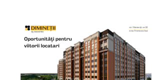Investiția în COMPLEXUL REZIDENȚIAL DIMINEȚII BY INAMSTRO Complexul Rezidențial Dimineții by Inamstro