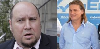 Procurorii DIICOT Iași s-au predat în fața abuzurilor lui Horodniceanu. Dosarul Veranda, restituit la parchet Daniel Horodniceanu și Cristin Zămosteanu