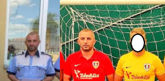 Cel mai dur polițist de la Rutieră a rămas fără permis: 120km/h în localitate, nu avea actele la el Iulian Ursuleas-politist Rutiera Iasi