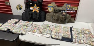 Descinderi în forţă, la Iaşi, într-un dosar de spălare de bani! Ancheta este coordonată din America! GALERIE FOTO Perchezitii DIICOT
