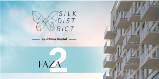 Silk District: Apartamentele din Faza 2 au fost intabulate și sunt gata să își primească noii proprietari Silk District-