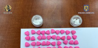 Săltat de „mascaţi” din cauza drogurilor! Ieşeanul a ajuns după gratii din pricina comprimatelor ecstasy! GALERIE FOTO