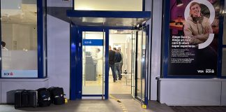 Jaf ca-n filme la o bancă din Iași. Galerie foto/video jaf ca-n filme la o bancă din Iași