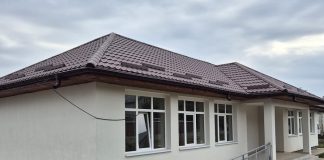 Reabilitarea Școlii Gimnaziale Zmeu: un nou capitol pentru educația în comuna Lungani scoala gimnaziala din Zmeu