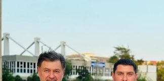 Rectorul Dan Cașcaval și ministrul sănătății Alexandru Rafila deschid listele PSD Iași la Senat și Camera Deputaților Alexandru Rafila și Bogdan Cojocaru