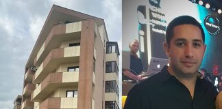 Dezvoltatorul care-și terorizează toți clienții: a tăiat apa și canalizarea la toate blocurile vândute.Video Bloc strada. Prof. Nicolae Oblu, nr. 20 si Ciprian Ciubotariu