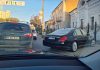 Mercedes-ul avocatei Poroșnicu a blocat traficul în centru. „Ai parcat ca o…”
