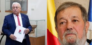 Vatamanu către noul primar din Târgu Frumos: ‘’V-ați lăsat lucrurile în casa parohială? Lăsați circul!” Ionel Vatamanu și Neculai Zugravu
