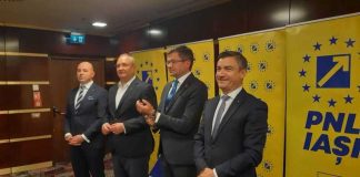 Fanfaronii de la PNL Iași: risipă de bani publici, multă gargară electorală, zero proiecte pentru ieșeni (P)