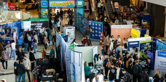 Vino să îți găsești job-ul potrivit, la Târgul de Cariere! Peste 2.000 de oportunități de angajare și peste 30 de angajatori prezenți în acest weekend la Palas Palas Targ de Cariere