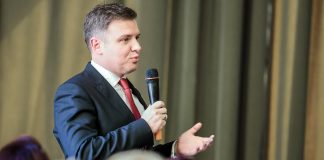 Deputatul PSD Silviu Macovei: ‘’Și eu am ieșit în stradă pentru A8. Iașul va deveni pol de dezvoltare’’. Interviu Silviu Macovei-deputat PSD1