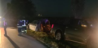 Video/Foto. Zona Morții pe europeană. Două accidente grave într-o oră, în același loc accident Sabaoani