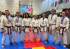 Karatiștii ieșeni au umplut podiumul la campionatul mondial din Portugalia