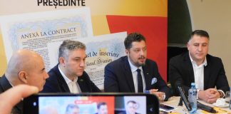 Claudiu Târziu, AUR: ‘’Muraru este un tip lipsit de logică și mă atacă grobian’’ Claudiu Târziu și Marius Ostaficiuc