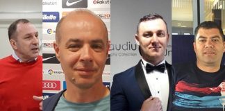 Războiul milionarilor pentru vilele din Copou. ‘’Judecătorii au petrecut în club cu partea adversă’’ Florin Dobrea-Rodotex, judecator Constantin Cășuneanu, judecator Iulian Dănilă, Marius Enea- Prima Construct