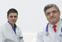 De la catedră în boza acuzaților. Medicul Ovidiu Mitu trimis în judecată pentru șpagă Ovidiu și Florin Mitu