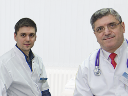 De la catedră în boza acuzaților. Medicul Ovidiu Mitu trimis în judecată pentru șpagă Ovidiu și Florin Mitu