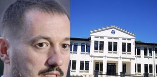 Scandal după inaugurarea noului sediu al Parchetului Militar Iași. Un procuror controversat a ieșit la atac Procurorul Bogdan Pîrlog și noul sediu al Parchetului Militar Iași