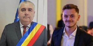 Un primar PSD din județul Iași a picat de fraier. Colegii de partid i-au pus viceprimar de la PNL. Video erioja Hobincă-primar Moțca și Robert Ștefan-viceprimar