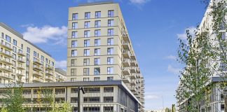 Casă nouă de sărbători? Alege Silk District, Iași – ansamblu gândit să răspundă nevoilor moderne de locuire Silk District