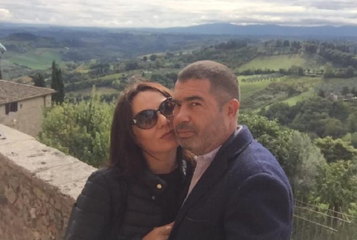 Andrei Panaitescu si Daniela Condur