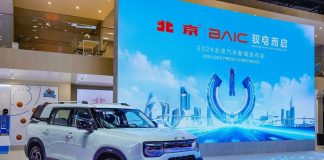 BAIC Beijing BJ30: SUV-ul hibrid 4×4 care cucerește România