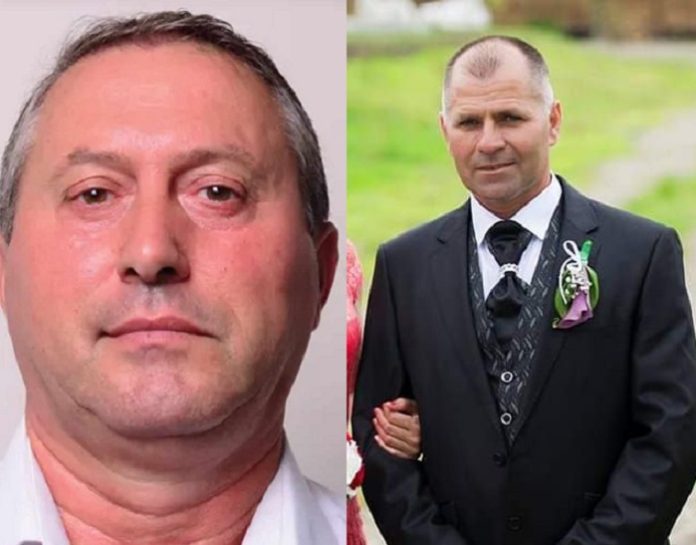 Constantin Broșcovanu și Vasile Dascălu-AUR Voinești